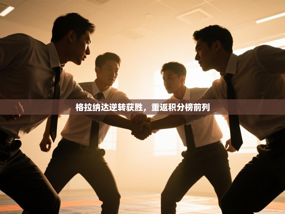 格拉纳达逆转获胜，重返积分榜前列