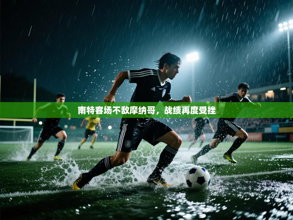 南特客场不敌摩纳哥，战绩再度受挫  第2张