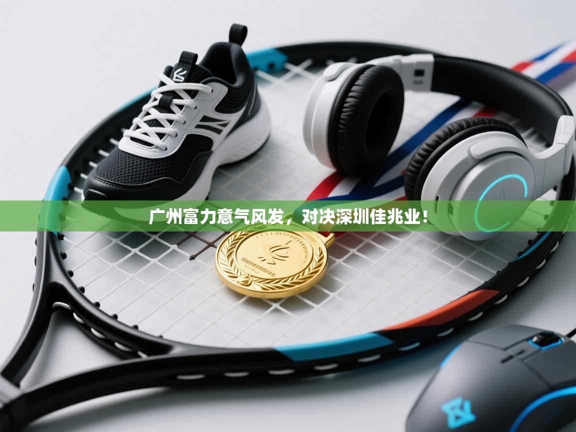 广州富力意气风发，对决深圳佳兆业！