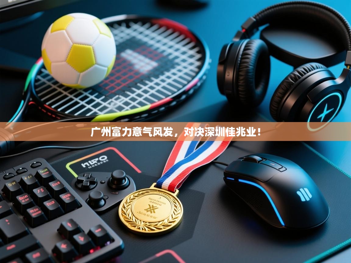 广州富力意气风发，对决深圳佳兆业！  第2张