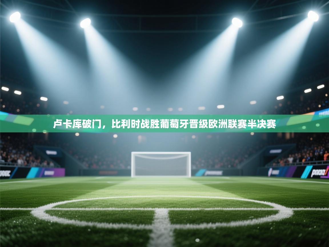 卢卡库破门，比利时战胜葡萄牙晋级欧洲联赛半决赛