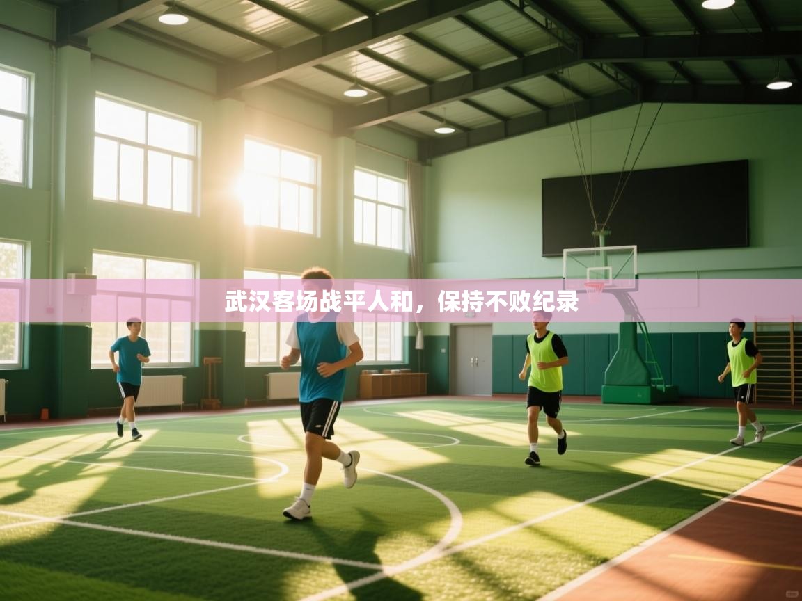 武汉客场战平人和，保持不败纪录