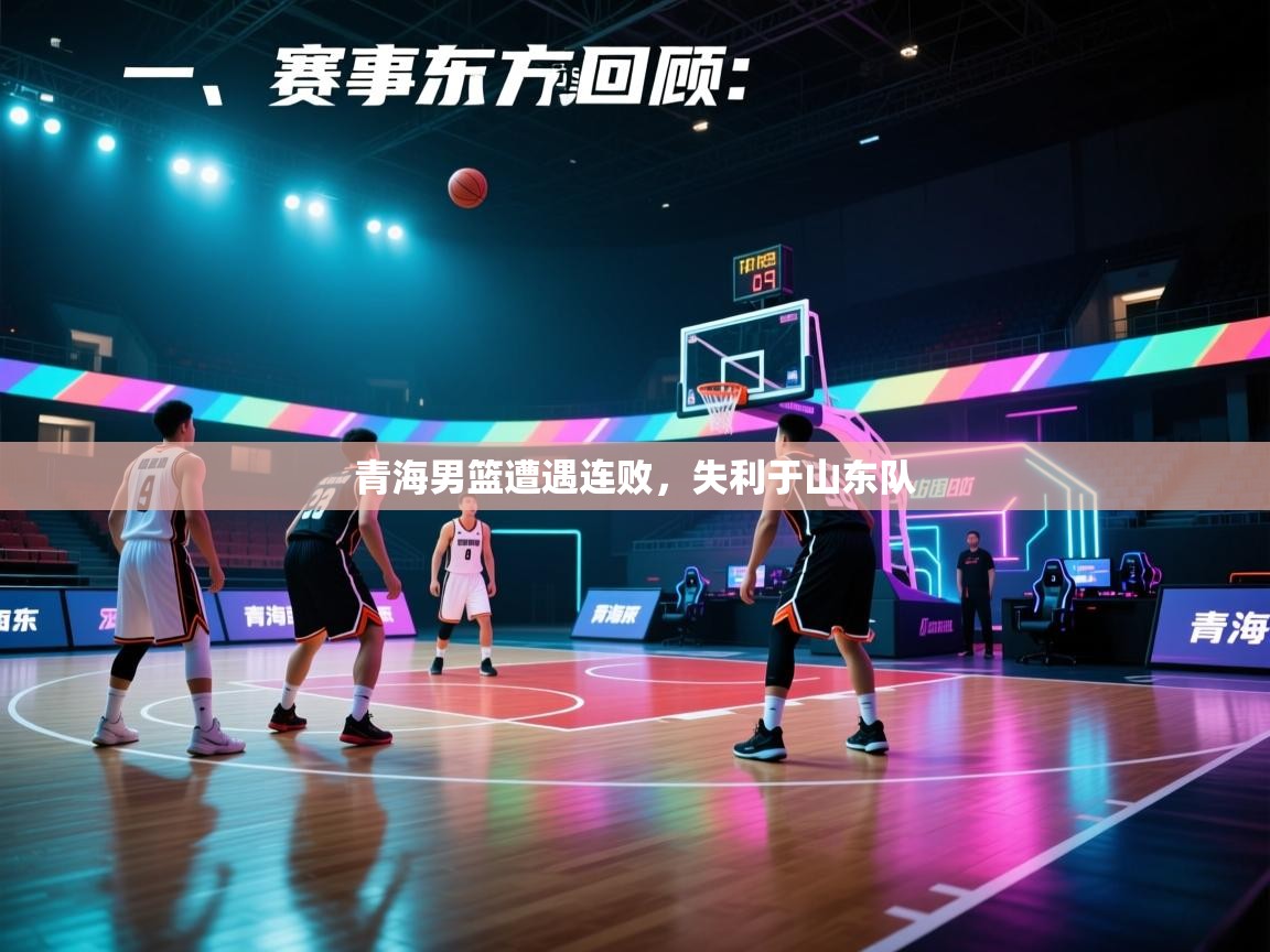 青海男篮遭遇连败，失利于山东队