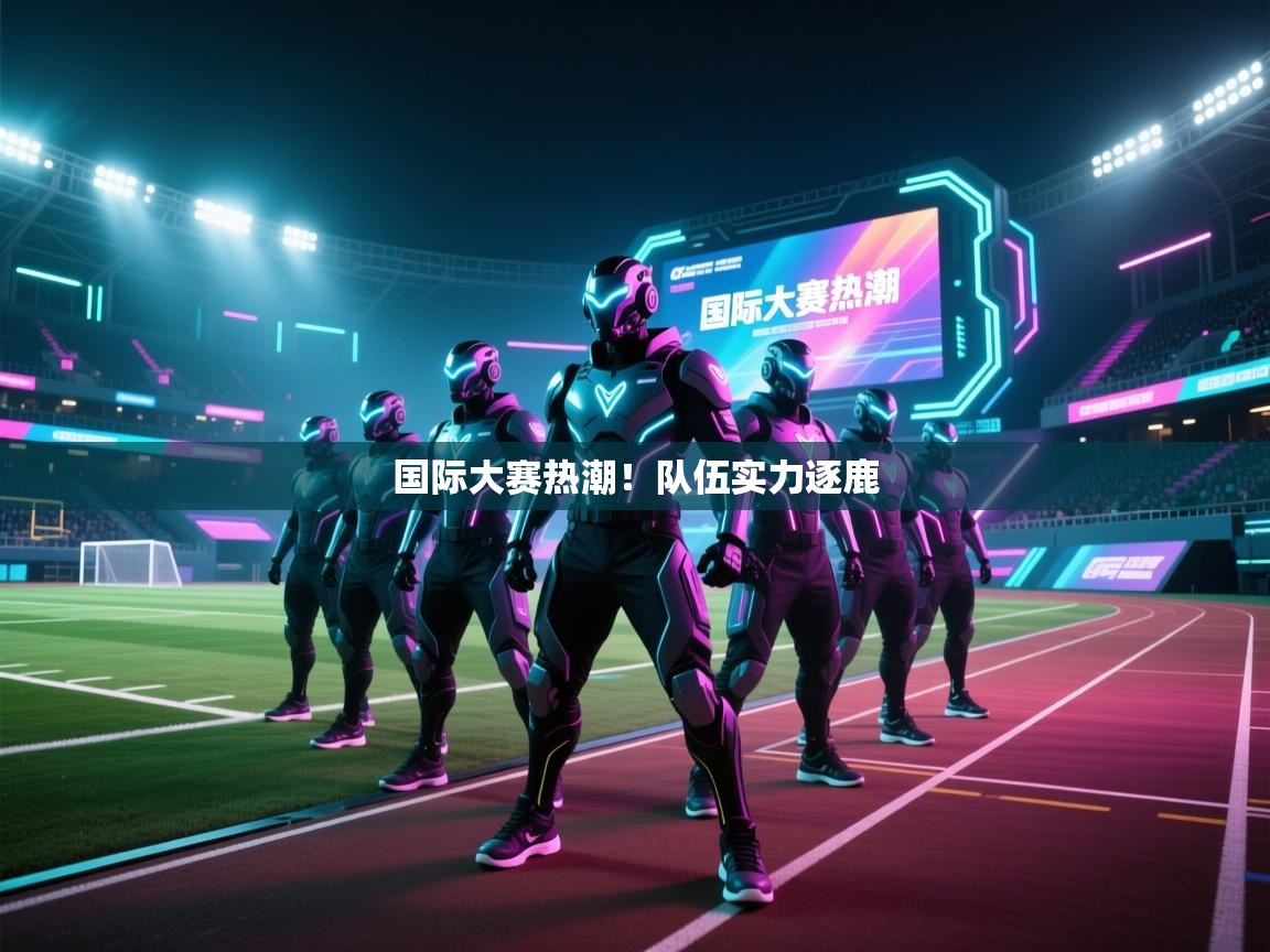 国际大赛热潮！队伍实力逐鹿