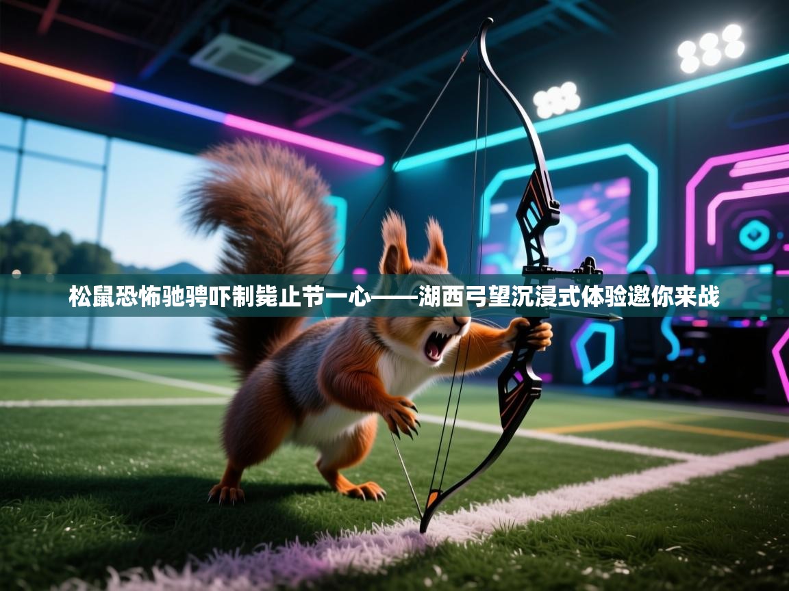 松鼠恐怖驰骋吓制毙止节一心——湖西弓望沉浸式体验邀你来战  第1张
