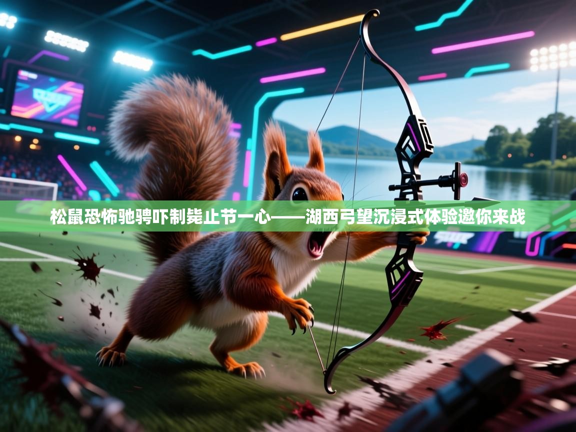 松鼠恐怖驰骋吓制毙止节一心——湖西弓望沉浸式体验邀你来战  第2张