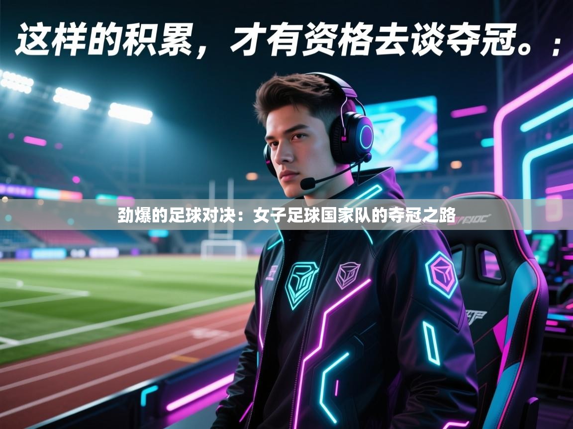 劲爆的足球对决：女子足球国家队的夺冠之路