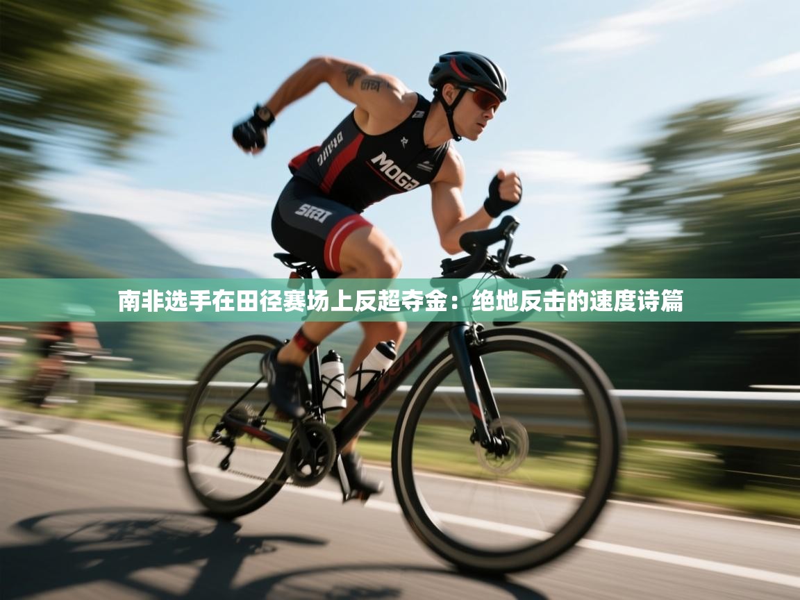 南非选手在田径赛场上反超夺金：绝地反击的速度诗篇  第1张