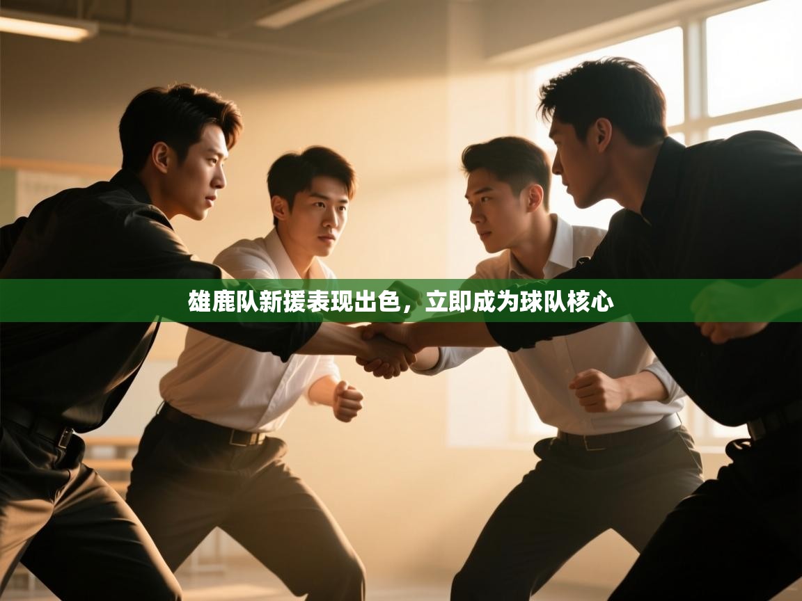 雄鹿队新援表现出色,立即成为球队核心 第2张