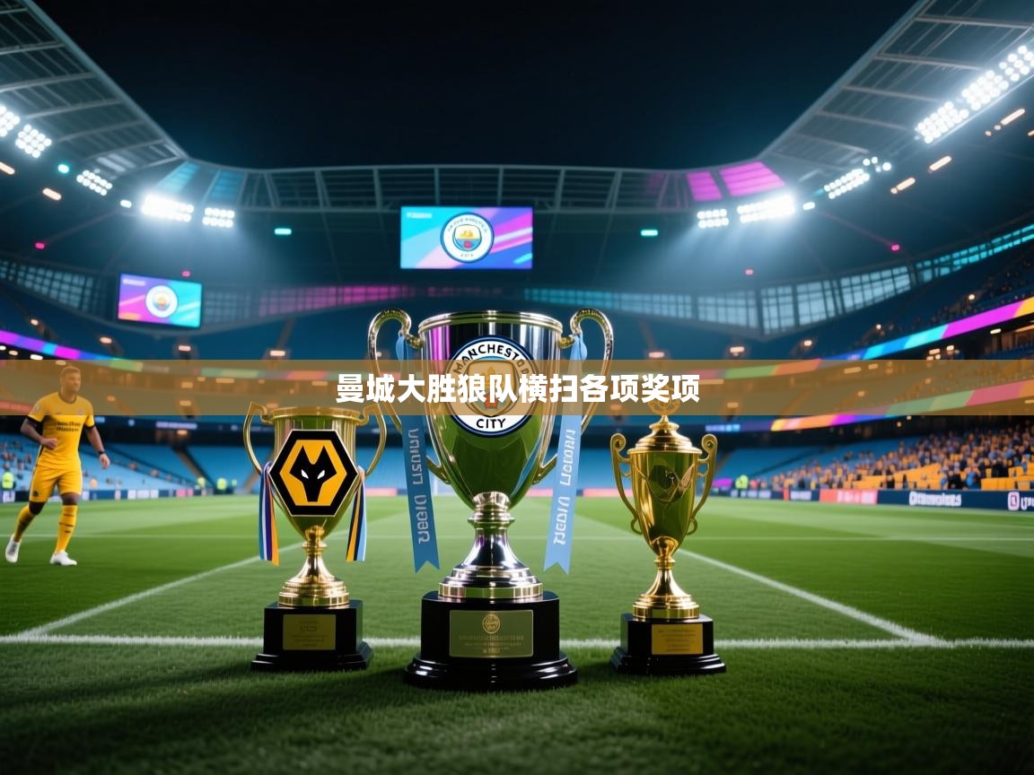曼城大胜狼队横扫各项奖项 第2张