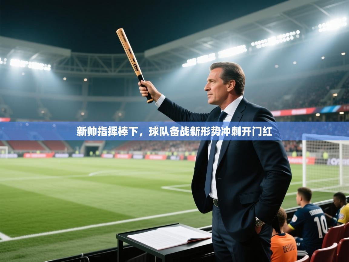 新帅指挥棒下，球队备战新形势冲刺开门红  第1张