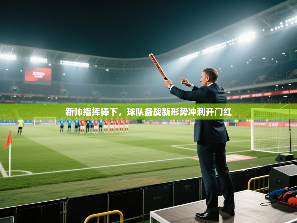 新帅指挥棒下，球队备战新形势冲刺开门红  第2张