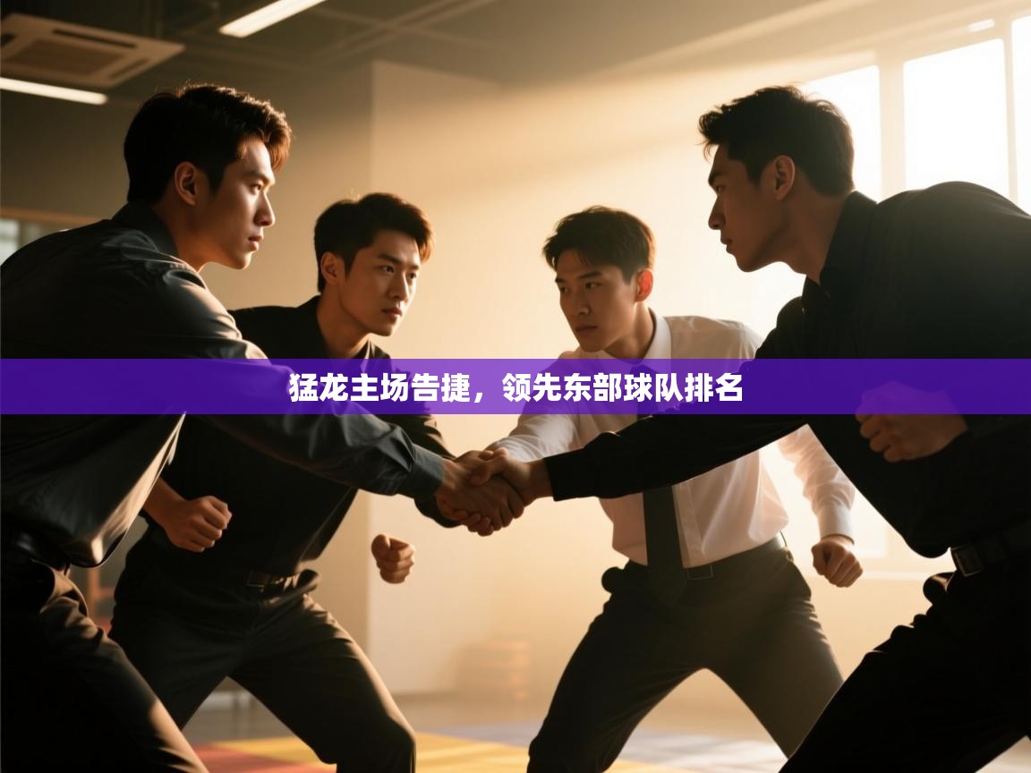 猛龙主场告捷，领先东部球队排名  第2张