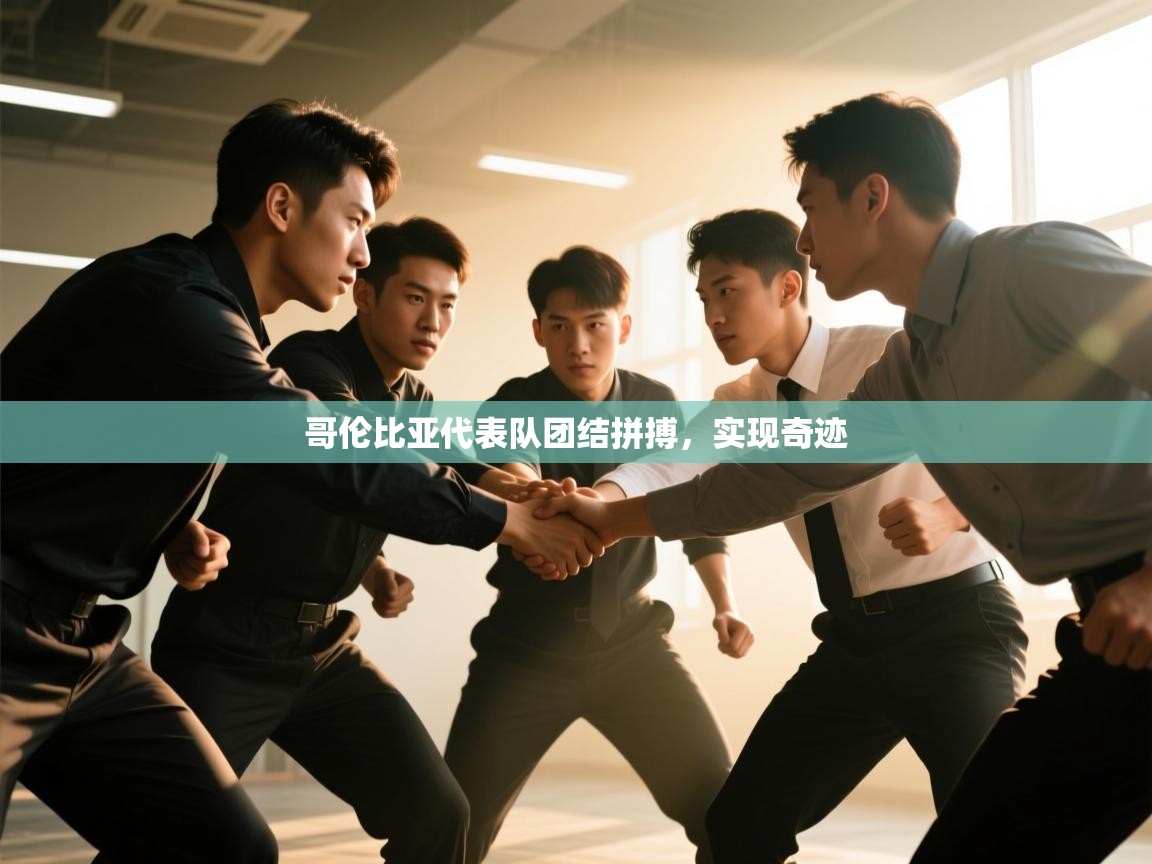 哥伦比亚代表队团结拼搏，实现奇迹  第2张