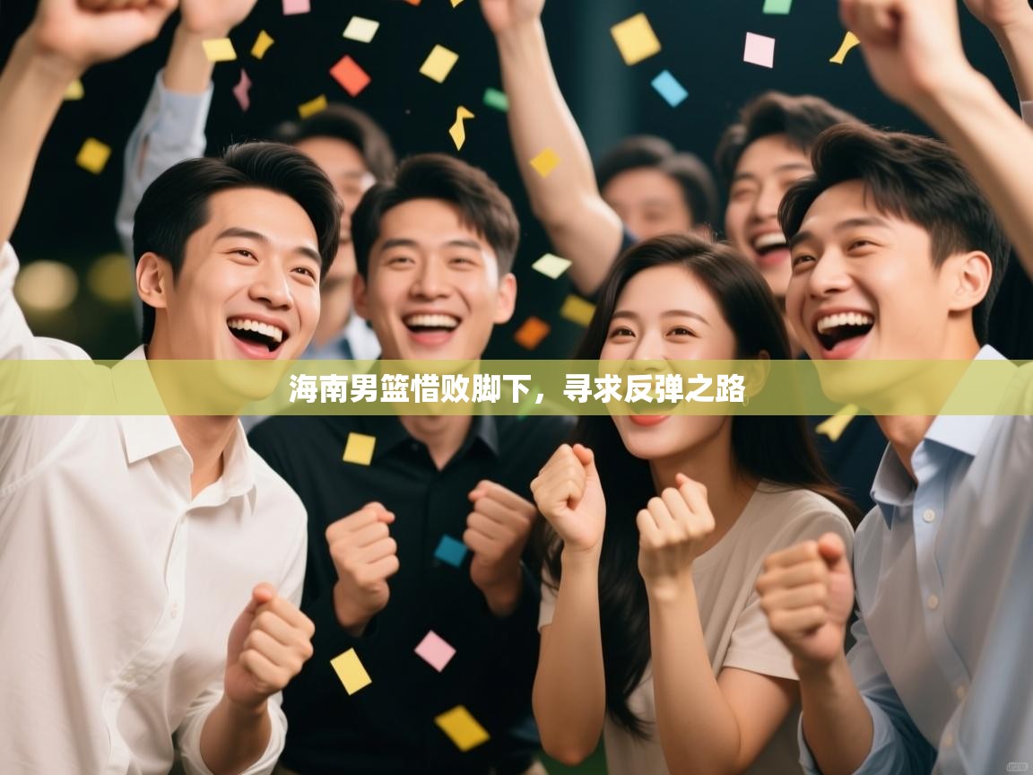 海南男篮惜败脚下,寻求反弹之路 第2张