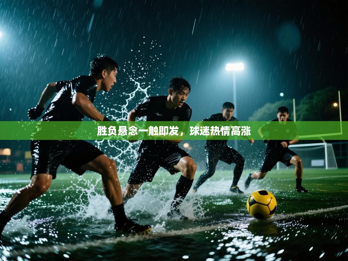 胜负悬念一触即发，球迷热情高涨  第2张