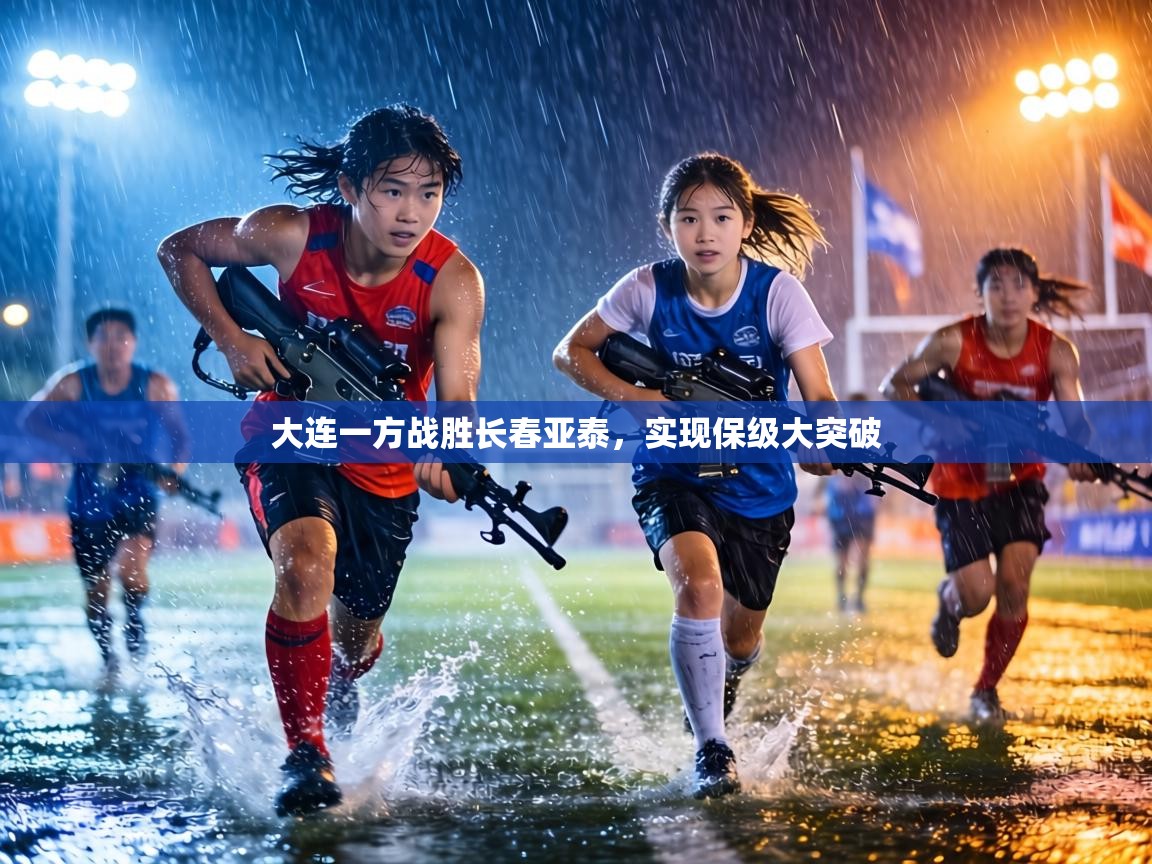 大连一方战胜长春亚泰,实现保级大突破 第1张