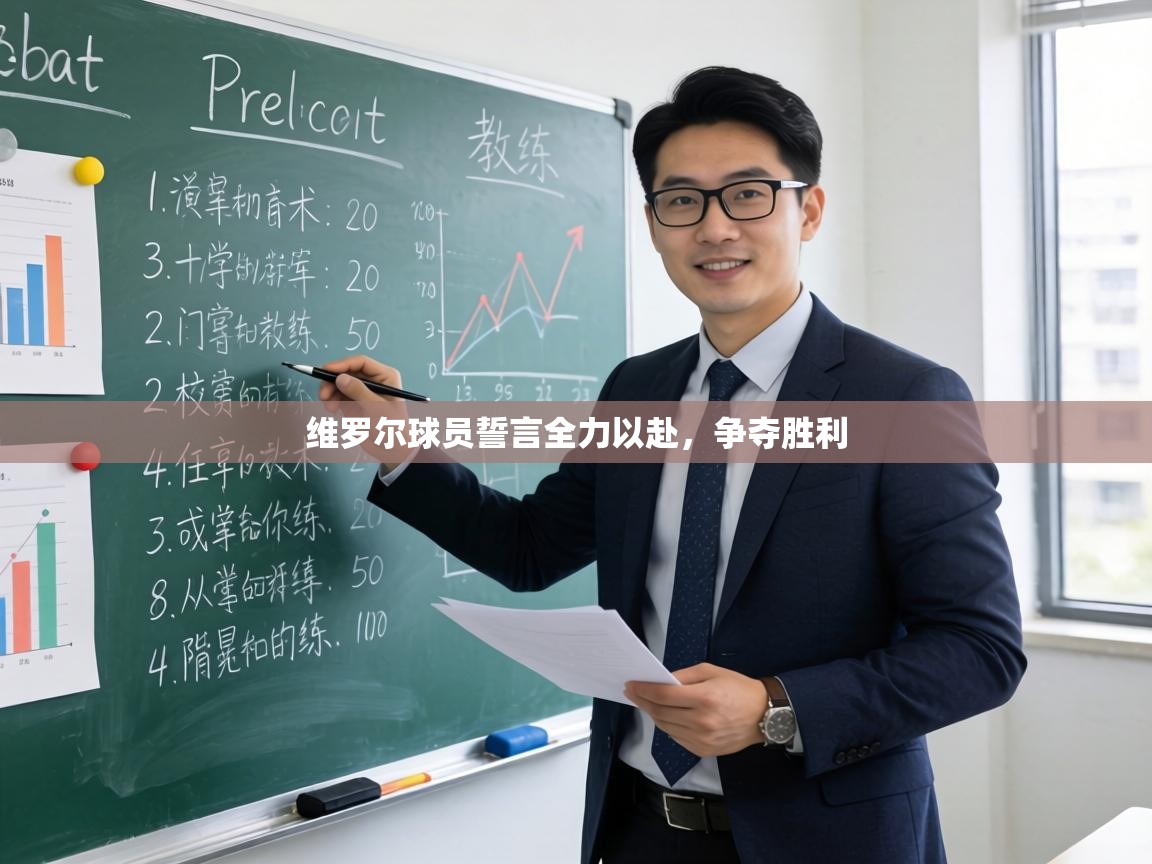 维罗尔球员誓言全力以赴，争夺胜利  第1张