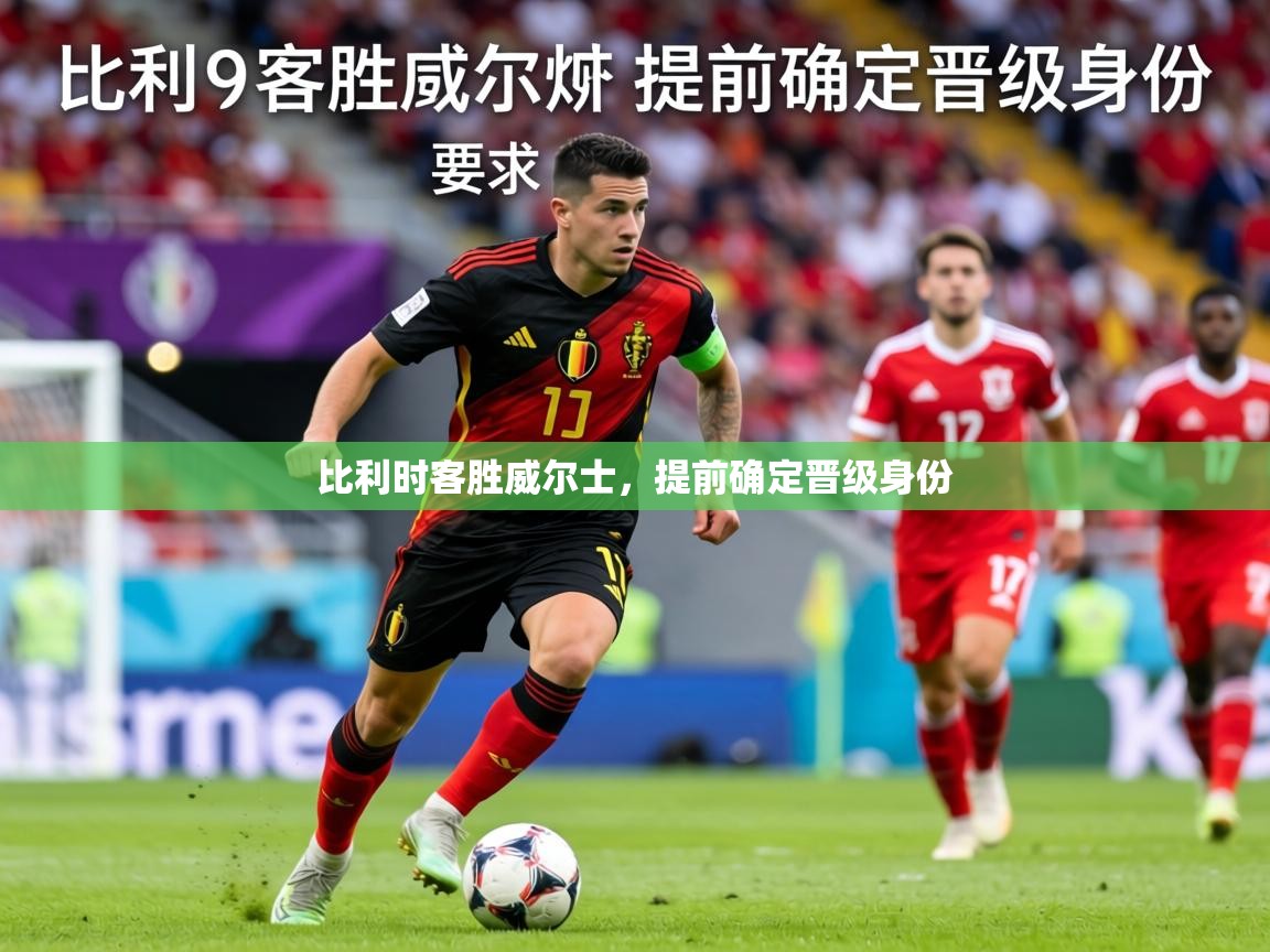 比利时客胜威尔士,提前确定晋级身份 第2张